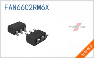 FAN6602RM6X