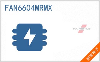 FAN6604MRMX