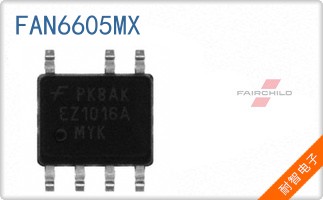 FAN6605MX