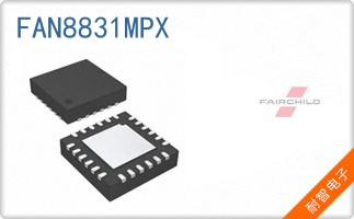 FAN8831MPX
