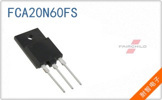 FCA20N60FS