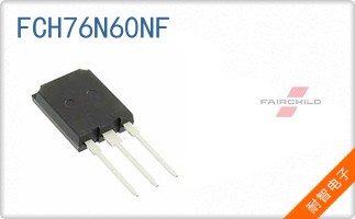 FCH76N60NF