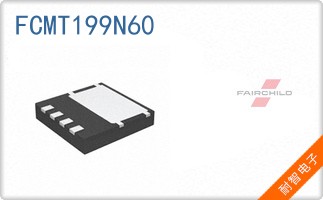 FCMT199N60