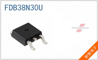 FDB38N30U
