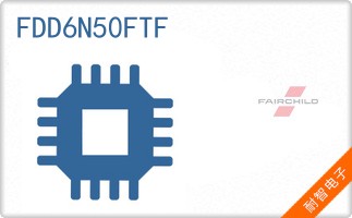 FDD6N50FTF