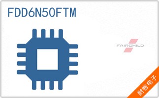 FDD6N50FTM