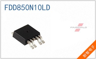 FDD850N10LD