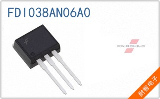 FDI038AN06A0