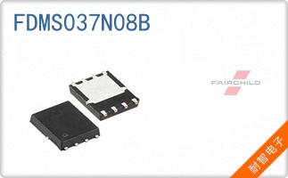 FDMS037N08B