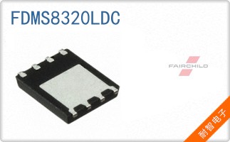 FDMS8320LDC