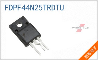 FDPF44N25TRDTU