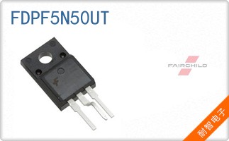 FDPF5N50UT