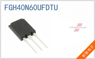 FGH40N60UFDTU