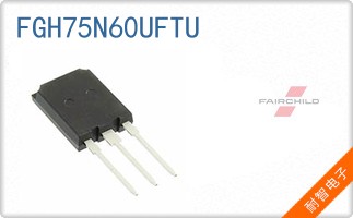 FGH75N60UFTU
