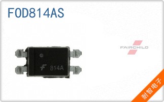 FOD814AS
