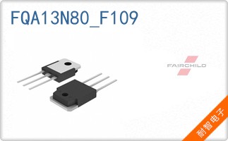 FQA13N80_F109