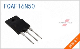 FQAF16N50