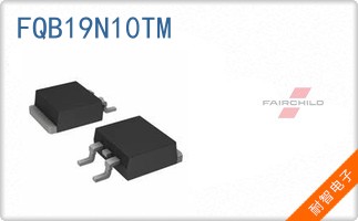 FQB19N10TM