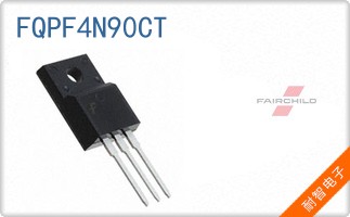 FQPF4N90CT