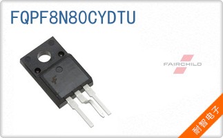 FQPF8N80CYDTU