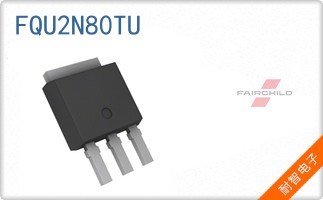 FQU2N80TU
