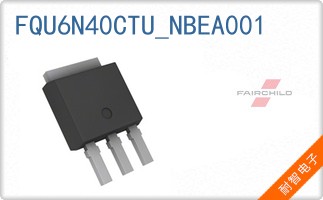 FQU6N40CTU_NBEA001