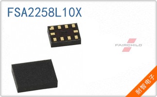 FSA2258L10X