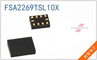 FSA2269TSL10X