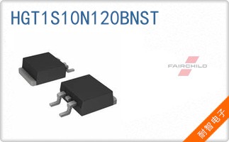 HGT1S10N120BNST