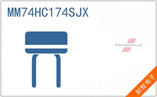 MM74HC174SJX