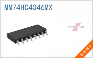 MM74HC4046MX