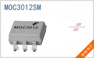 MOC3012SM