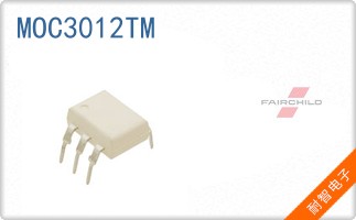 MOC3012TM