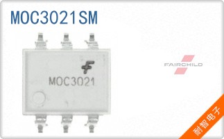 MOC3021SM