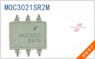 MOC3021SR2M