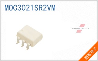 MOC3021SR2VM