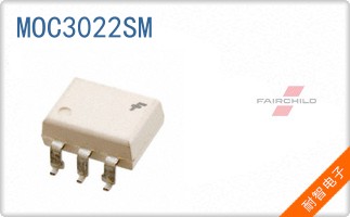 MOC3022SM