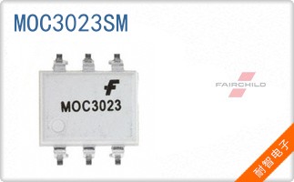 MOC3023SM