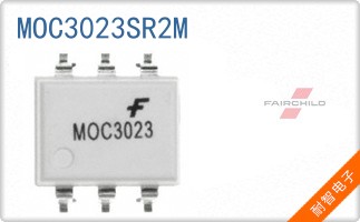 MOC3023SR2M