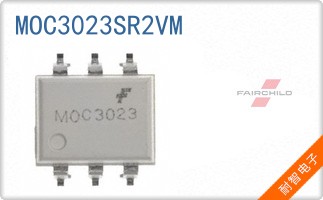 MOC3023SR2VM