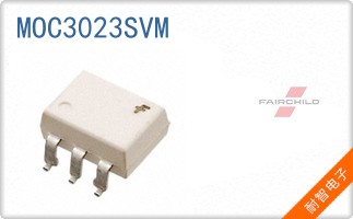 MOC3023SVM