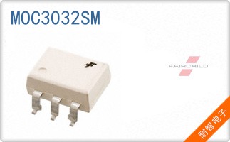 MOC3032SM