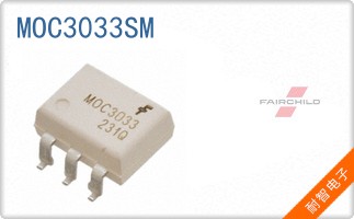 MOC3033SM