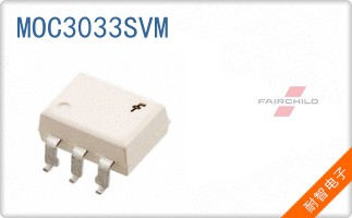 MOC3033SVM