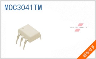 MOC3041TM