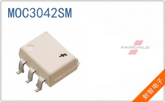 MOC3042SM
