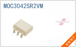 MOC3042SR2VM