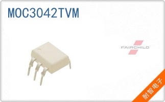 MOC3042TVM