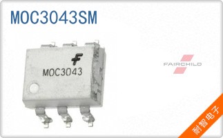 MOC3043SM
