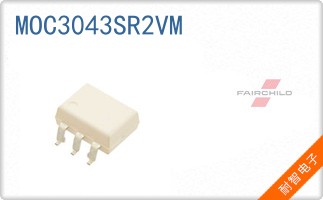 MOC3043SR2VM